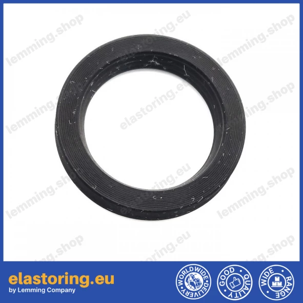 Rod seal 24x32,5x5,6 RS24R NBR [DDI 094/S]
